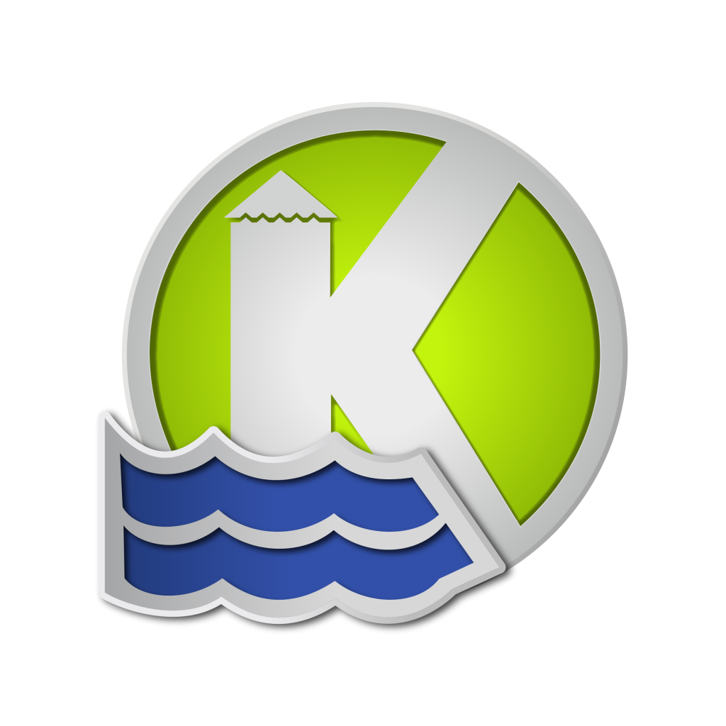 Wassersportschule Kemnade Logo, Yachtsegeln, Motorboot, Segeln