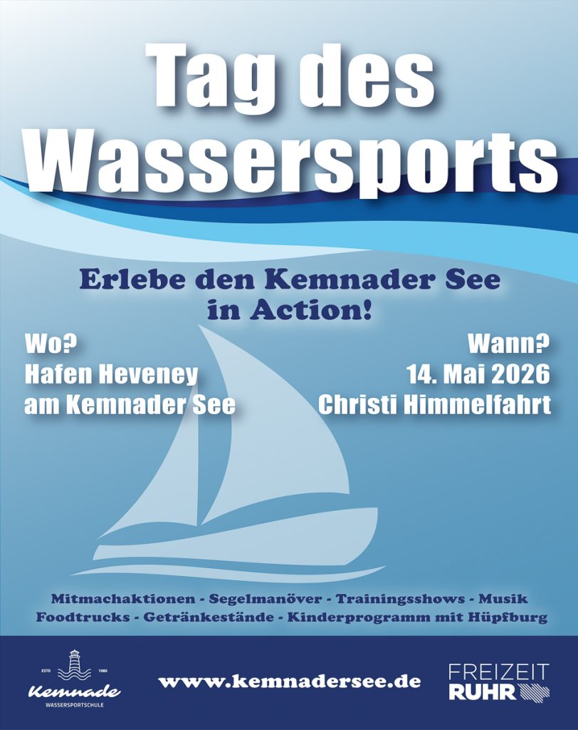 Tag des Wassersports 2026 Kemnader See